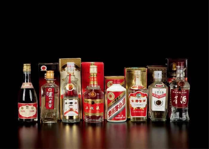 通榆茅台酒回收