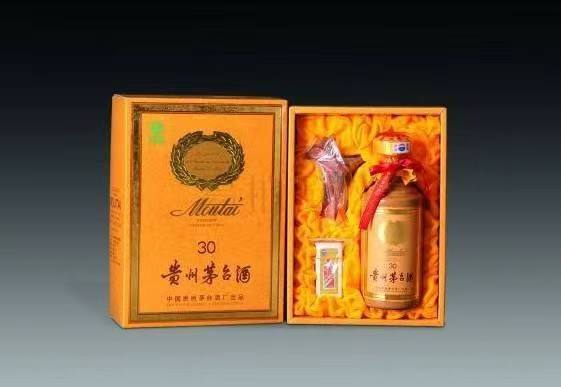 通榆年份酒回收